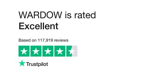 wardow.com reviews